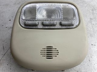 bontott CITROËN C4 Beltér Világítás Első