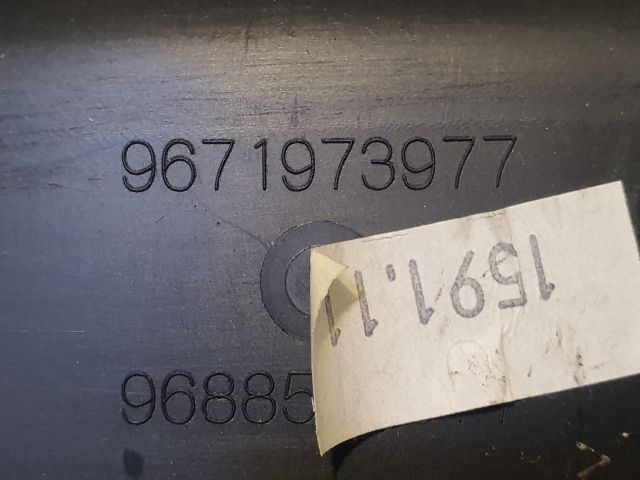 bontott CITROËN C4 Beltér Világítás Első