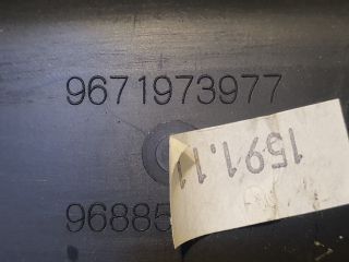 bontott CITROËN C4 Beltér Világítás Első