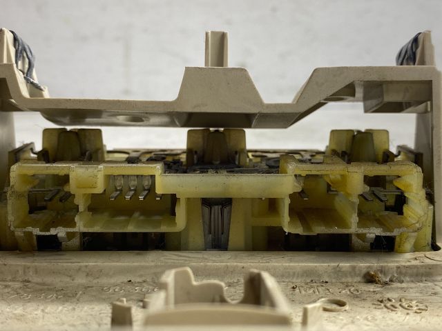 bontott CITROËN C4 Beltér Világítás Első