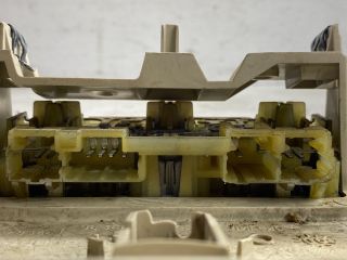 bontott CITROËN C4 Beltér Világítás Első