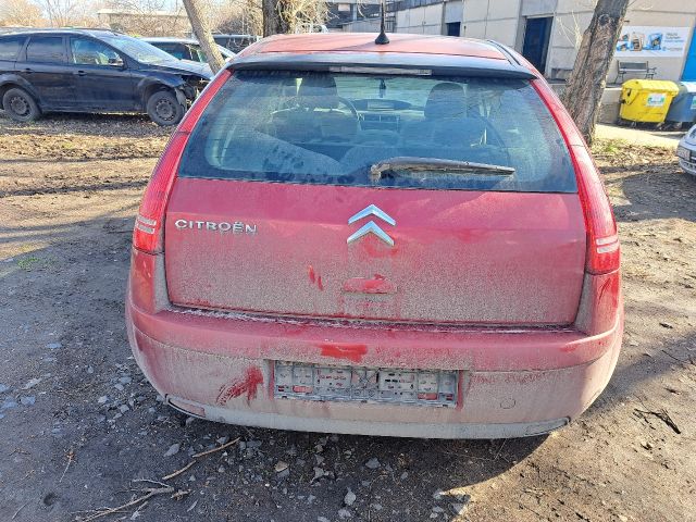 bontott CITROËN C4 Beltér Világítás Hátsó