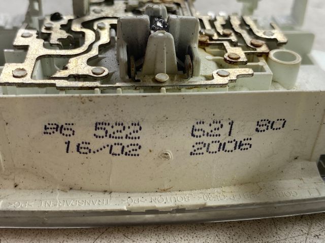 bontott CITROËN C4 Beltér Világítás Hátsó