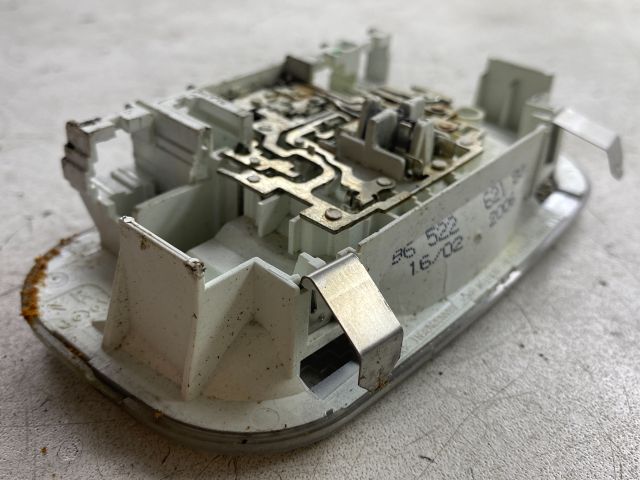 bontott CITROËN C4 Beltér Világítás Hátsó