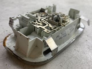 bontott CITROËN C4 Beltér Világítás Hátsó