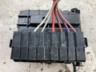 bontott CITROËN C4 Biztosítéktábla Doboz