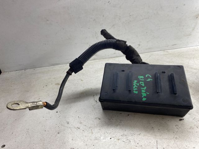 bontott CITROËN C4 Biztosítéktábla Doboz