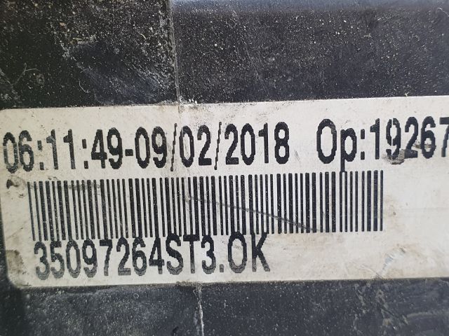 bontott CITROËN C4 Biztosítéktábla Doboz