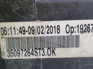 bontott CITROËN C4 Biztosítéktábla Doboz