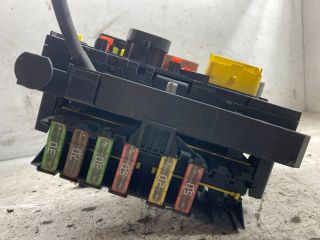 bontott CITROËN C4 Biztosítéktábla Doboz