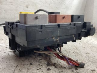 bontott CITROËN C4 Biztosítéktábla Doboz