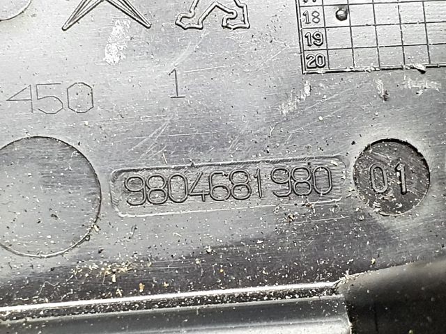 bontott CITROËN C4 Biztosítéktábla Doboz