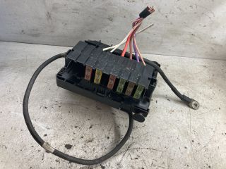 bontott CITROËN C4 Biztosítéktábla Doboz