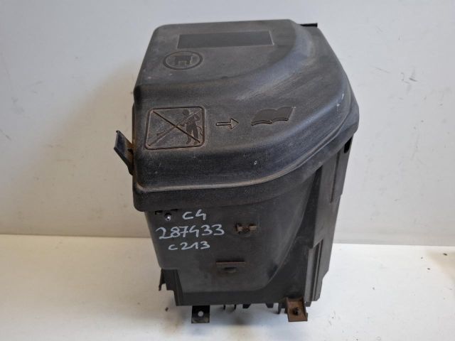 bontott CITROËN C4 Biztosítéktábla Doboz