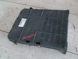 bontott CITROËN C4 Biztosítéktábla Utastér