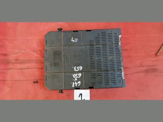 bontott CITROËN C4 Biztosítéktábla Utastér