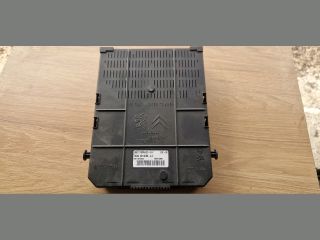 bontott CITROËN C4 Biztosítéktábla Utastér