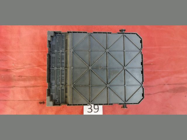 bontott CITROËN C4 Biztosítéktábla Utastér