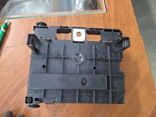 bontott CITROËN C4 Biztosítéktábla Utastér