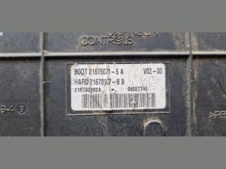 bontott CITROËN C4 Biztosítéktábla Utastér