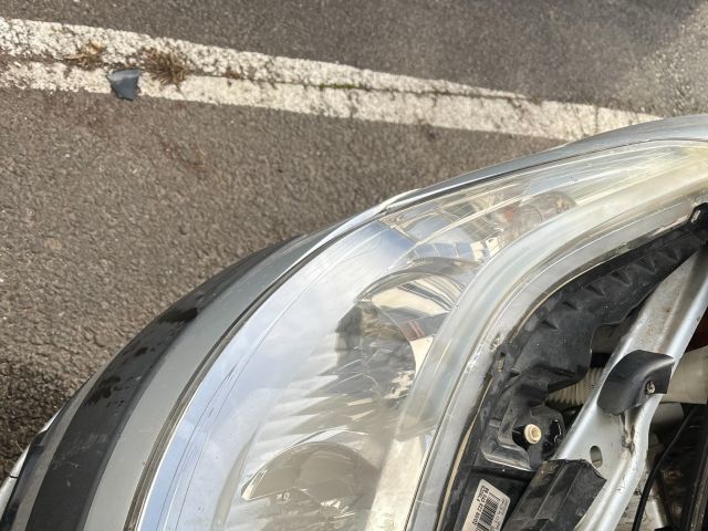 bontott CITROËN C4 Biztosítéktábla Utastér