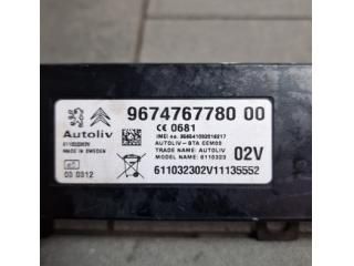 bontott CITROËN C4 Bluetooth Elektronika