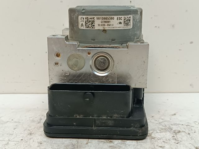 bontott CITROËN C4 CACTUS ABS Kocka