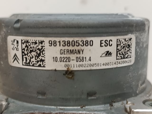 bontott CITROËN C4 CACTUS ABS Kocka