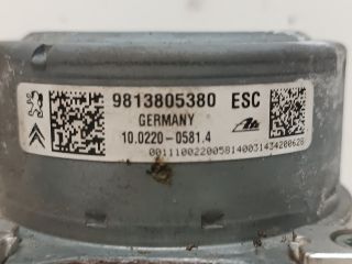 bontott CITROËN C4 CACTUS ABS Kocka