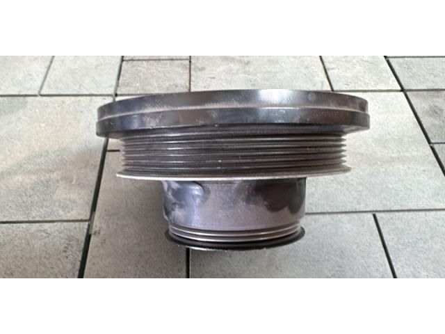 bontott CITROËN C4 CACTUS Főtengely Szíjtárcsa