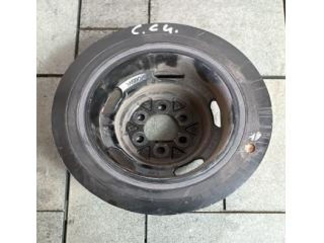 bontott CITROËN C4 CACTUS Főtengely Szíjtárcsa