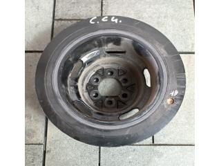 bontott CITROËN C4 CACTUS Főtengely Szíjtárcsa