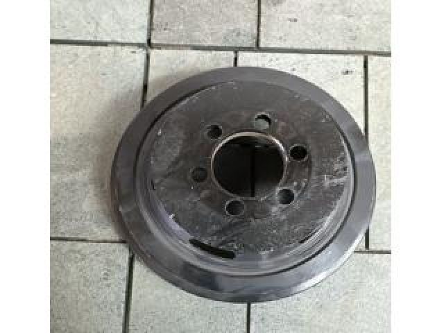 bontott CITROËN C4 CACTUS Főtengely Szíjtárcsa