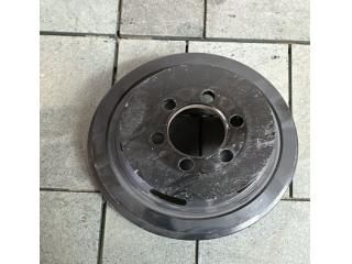 bontott CITROËN C4 CACTUS Főtengely Szíjtárcsa