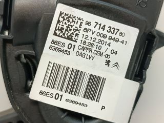 bontott CITROËN C4 CACTUS Gázpedál (Elektromos)