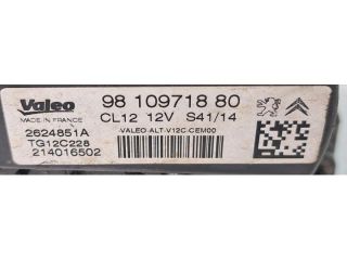 bontott CITROËN C4 CACTUS Generátor