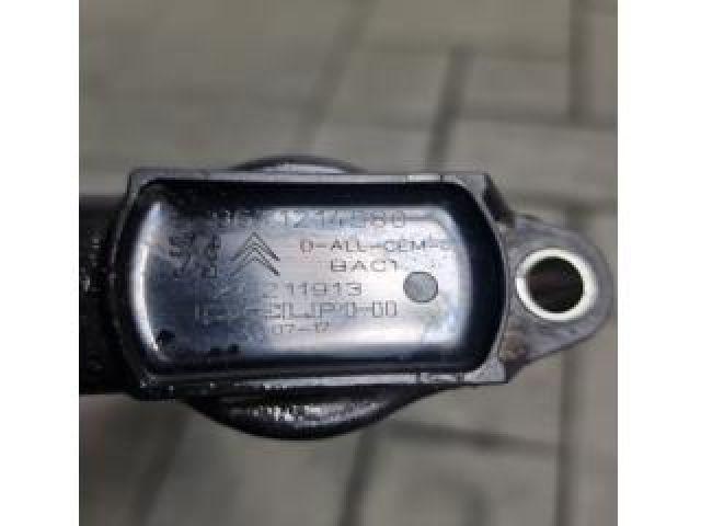 bontott CITROËN C4 CACTUS Gyújtótrafó