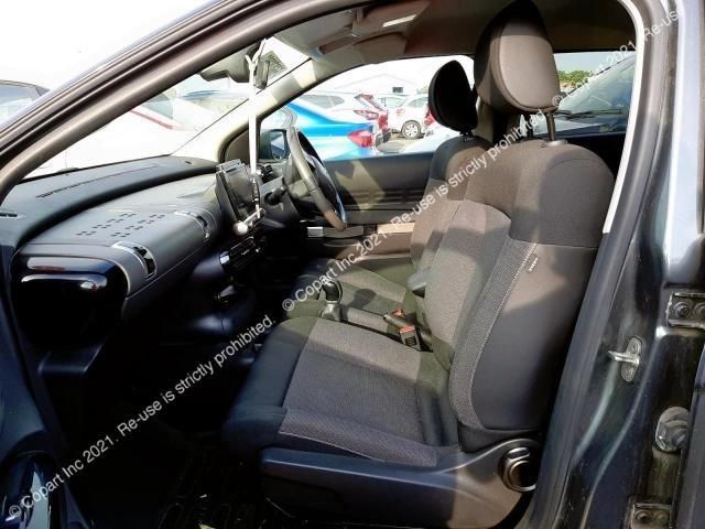 bontott CITROËN C4 CACTUS Hátsó Kipufogó Dob