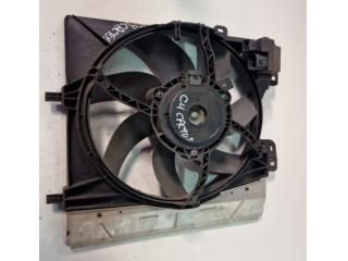 bontott CITROËN C4 CACTUS Hűtőventilátor