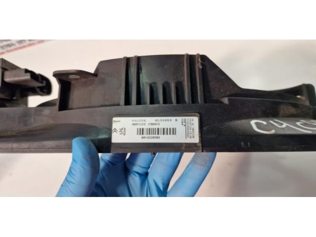 bontott CITROËN C4 CACTUS Hűtőventilátor