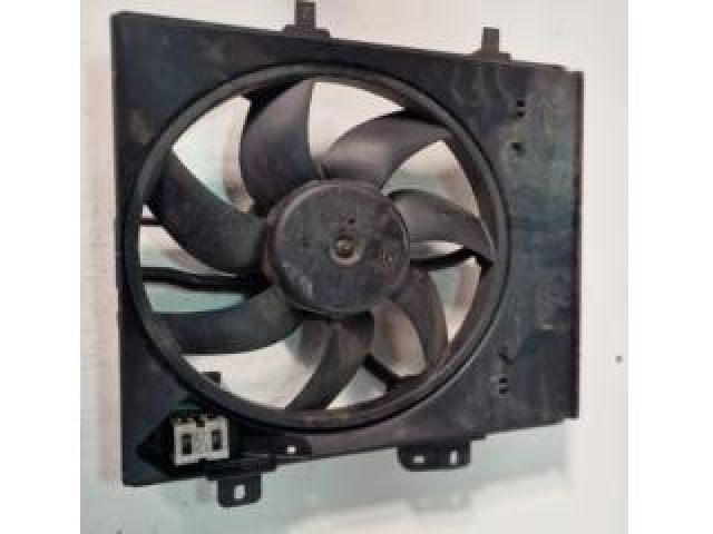 bontott CITROËN C4 CACTUS Hűtőventilátor