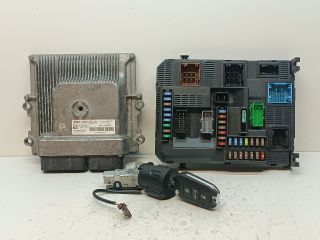 bontott CITROËN C4 CACTUS Immobilizer Elektronika