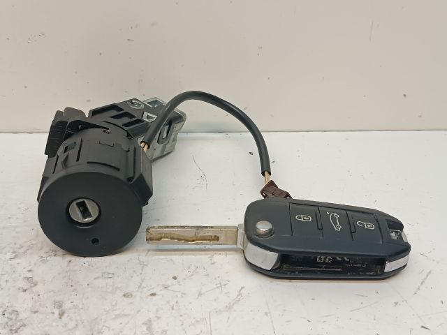 bontott CITROËN C4 CACTUS Immobilizer Elektronika