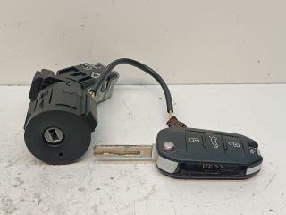 bontott CITROËN C4 CACTUS Immobilizer Elektronika