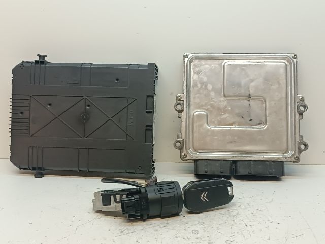 bontott CITROËN C4 CACTUS Immobilizer Elektronika