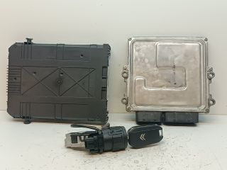 bontott CITROËN C4 CACTUS Immobilizer Elektronika