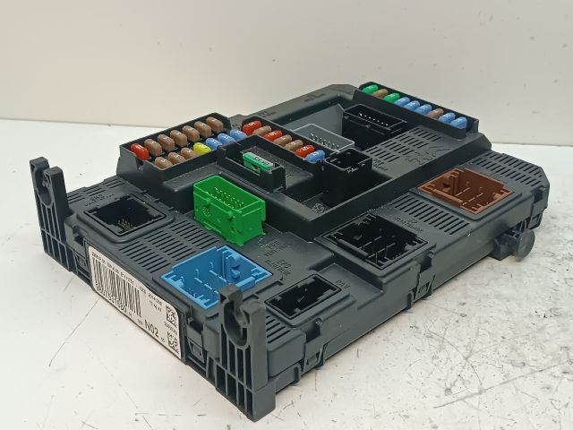 bontott CITROËN C4 CACTUS Immobilizer Elektronika