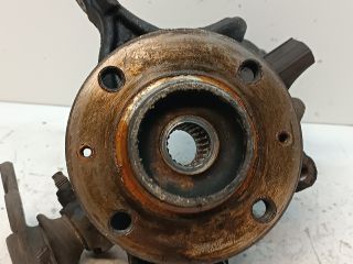 bontott CITROËN C4 CACTUS Jobb első Csonkállvány Kerékaggyal