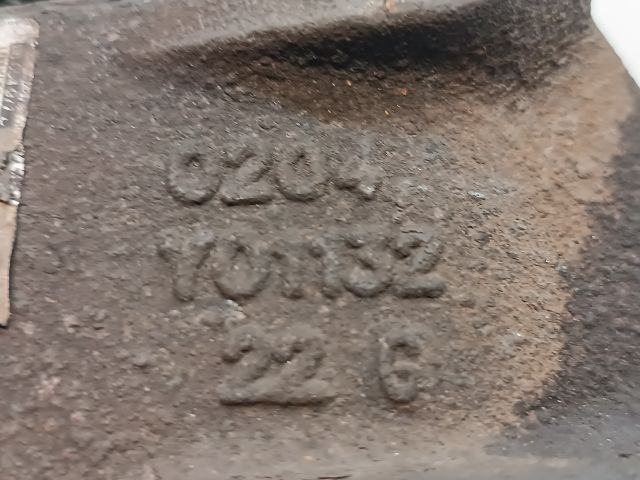 bontott CITROËN C4 CACTUS Jobb első Féknyereg Munkahengerrel