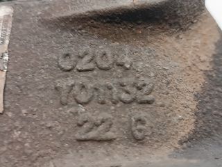 bontott CITROËN C4 CACTUS Jobb első Féknyereg Munkahengerrel